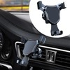 Car Phone Holder - 360-Degree Adjustable Smartphone Vehicle Stand |