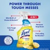 Lysol All Purpose Cleaner Spray, Multi-Purpose Disinfecting Spray, Kitchen &