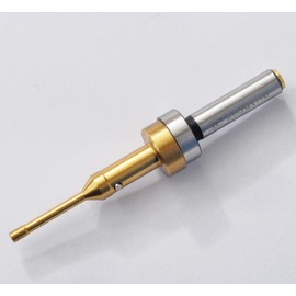 Small head extension Precision Titanium non-magnetic mechanical Edge Finder center finder Touch point sensor for CNC machine