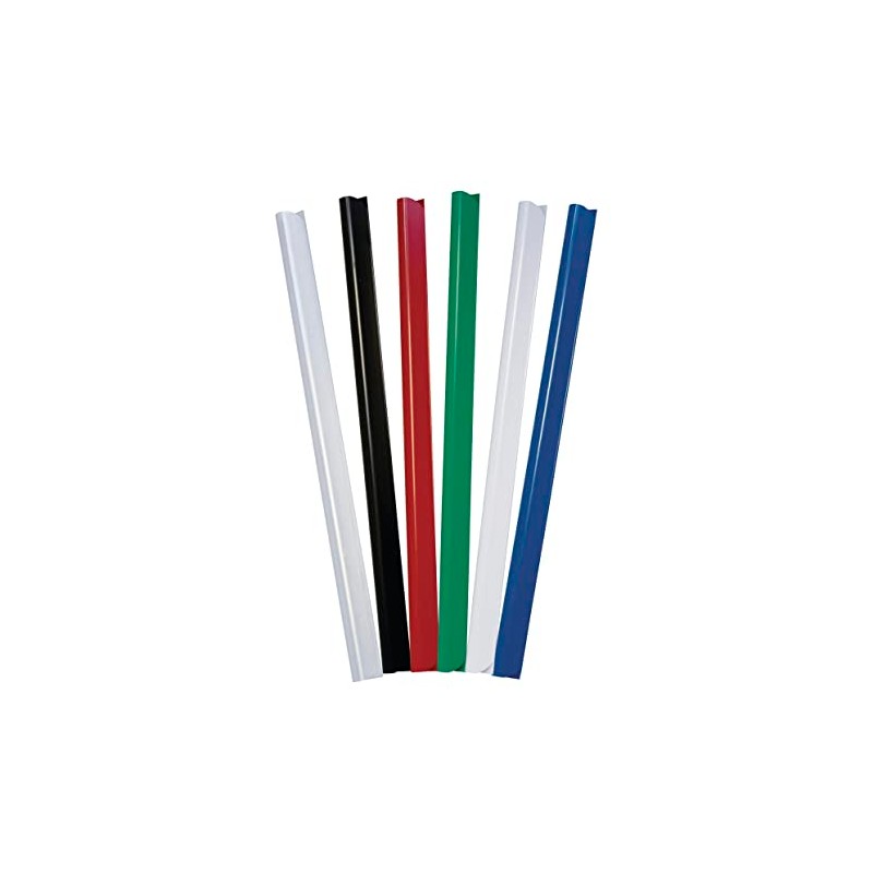 Donau Universal Spine Bars/Pack of 10 / DIN A4 /