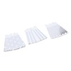 36PCS Popcorn Boxes Paper Large Capacity Top Opening Lightweight Portable