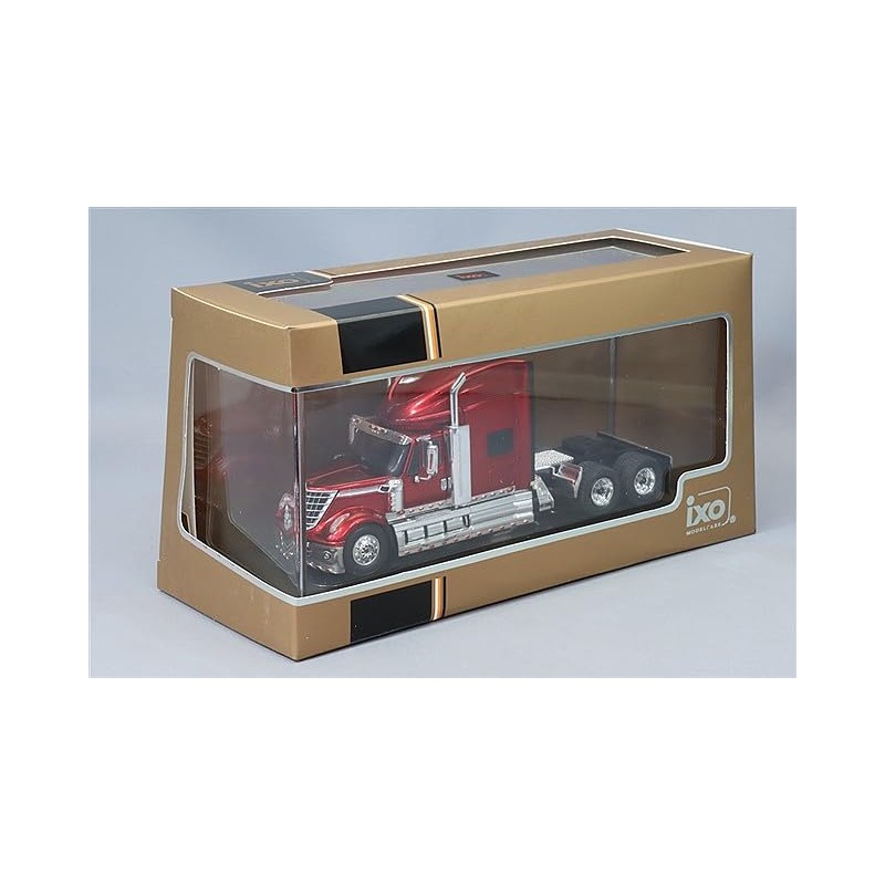 Ixo 1/64 International Lone Star 2010 Red