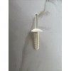 Everbilt 15 pcs Everbilt 1/4 x 1 in Plastic Rivets,