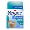 Cinta Adhesiva Nexcare Micropore 5cm Piel 1piezas Color Beige