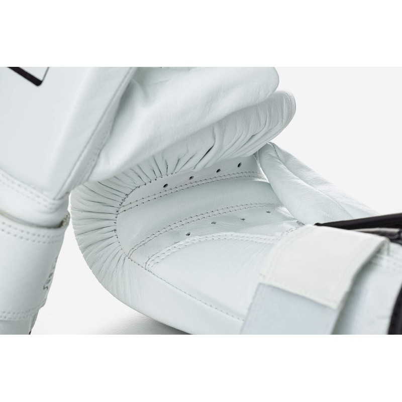 Paffen Sport Pro Punch Bag Gloves - White - M/L