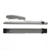 Stapler Desktop Large Capacity Metal Long Arm Handheld Stapler with