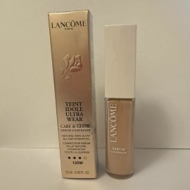 LANCOME NEW Lancome Teint Idole Ultra Wear Care & Glow Serum Concealer 125W 0.43oz