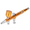 Airbrush Portable Small G1/8 DIY Paint Spray Gun Brass Airbrush
