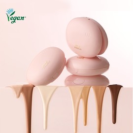 Milk Touch [Milk Touch]All-day Skin Fit Milky Glow Cushion (19 colors)