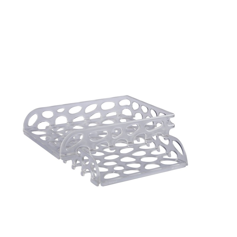 SAX Voronoi Indestructible Letter Tray