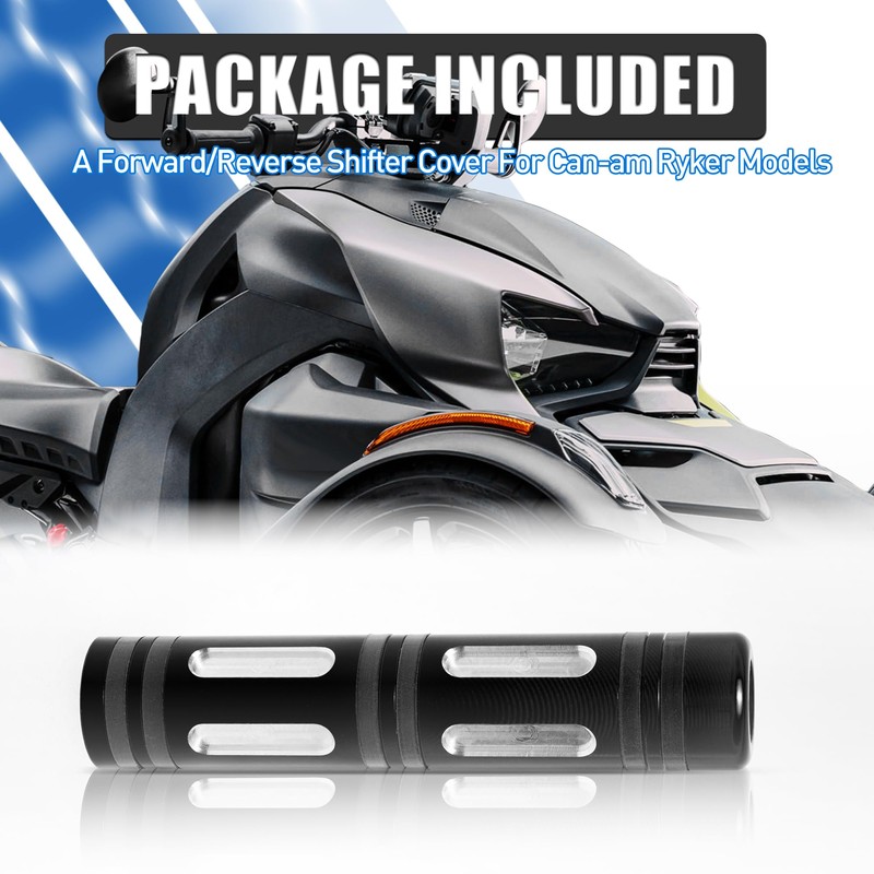KAMIYONG Gear Shift Lever for Can Am Ryker 600 900