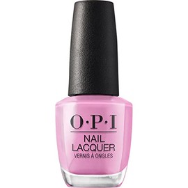 OPI Nail Lacquer Classic Nail Polish Colors | Pink & Purple Shades | Crème, Shimmer, and Glitter Chip Resistant Nail-Polish | Fast Drying, Streak-free Formula | 0.5 Fl Oz