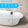 YOUTHTXY 2000W Immersion Water Heater, Designed for Mini Inflatable Pools