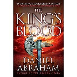 The King's Blood: Book 2 of the Dagger and the Coin
