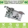 omoZone Right Sliding Cargo Door Latch Lock Actuator Assembly Compatible