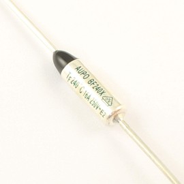 5 Pcs Aupo Thermal Fuse Cutoff TF 240C 250V 16A BF240X