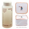 Innisfree Volcanic Pore Smoothing Toner 170mL+Play Green Cosmetic Pouch (Yellow) / 이니스프리 화산송이 파하 모공 매끈결 토너 170mL+플레이그린 화장품 파우치 (옐로우)