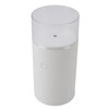 Essential Oil Diffuser 60ml USB Fine Mist 3D Flame Candle