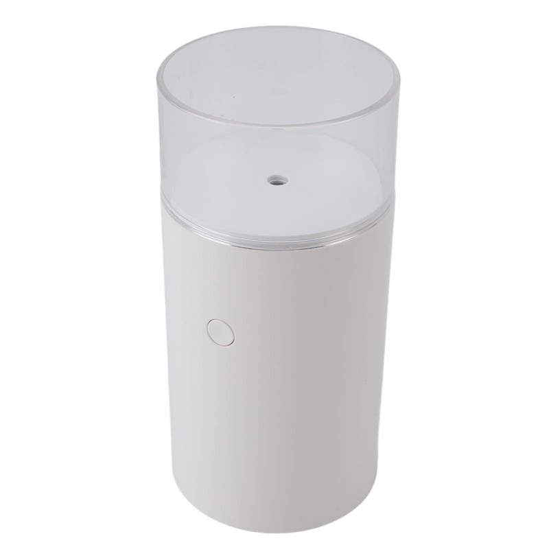 Essential Oil Diffuser 60ml USB Fine Mist 3D Flame Candle