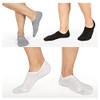 Invisible No Show Cotton Ankle Socks | 10 Pairs |
