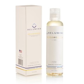 Relumins Clear Skin Toner – 100ml Treatment with Salicylic Acid, Neem Extract & Pear Ferment for Healthy, Balanced Skin