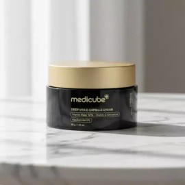 Medikube 메디큐브 딥 비타C 캡슐 크림 55g MediCube Deep Vita C Capsule Cream 55g