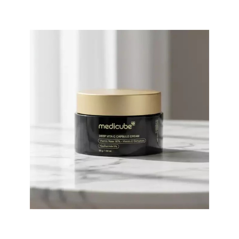 Medikube 메디큐브 딥 비타C 캡슐 크림 55g MediCube Deep Vita