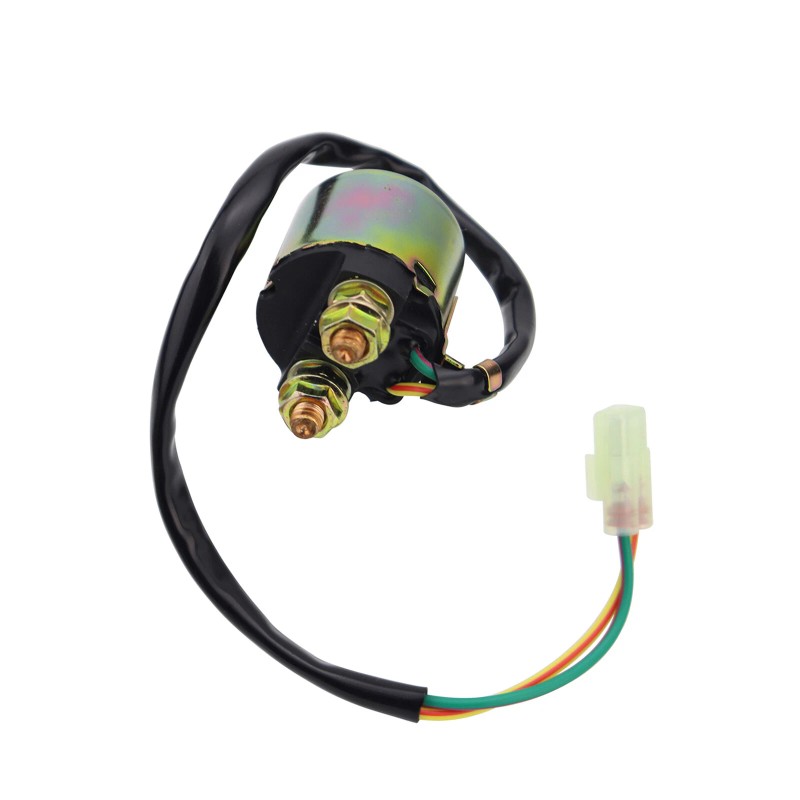 Soarider For Honda 2002-2004 TRX450FM FourTrax Foreman S Starter&Relay 31200-HM7-003