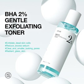 Anua [Anua]*renewal* BHA 2% Gentle Exfoliating Toner 150ml