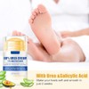 Crema Hidratante y Alivia el Grietas y Sequedad para Pies,