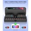 HELLCOOL Charging Dock for Switch 2 & Storage Station 4-in-1
