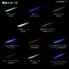 Gekkabijin Ajingu Beam Batchi Kon Custom STG 2.8 Keimura Clear