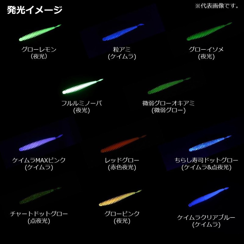 Gekkabijin Ajingu Beam Batchi Kon Custom STG 2.8 Keimura Clear