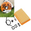 Blower Air Filter with Spark Plug Air Filter Replacement Parts