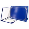 GraduationMall Diploma Cover Certificate Holder with Gold Foil Border for