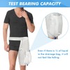 Catheter Leg Bag Holder Covers Foley Cath Secure Tube Stabilization