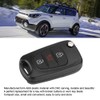 KIMISS Carcasa de Llave remota de Coche, para KIA Soul