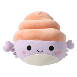Squishmallows 7.5/'' Arco The Hermit Crab (SQCR02698)