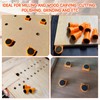 Nylon Dog Bench 16 Pcs Table Workbench Auxiliary Tool Positioning