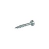 KREG SPS-C1-100-EUR Zinc Pocket-Hole Screws Pan Head Coarse No.7 x