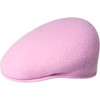 Kangol Wool 504 Hat - Peony Pink/M Ivy Caps &