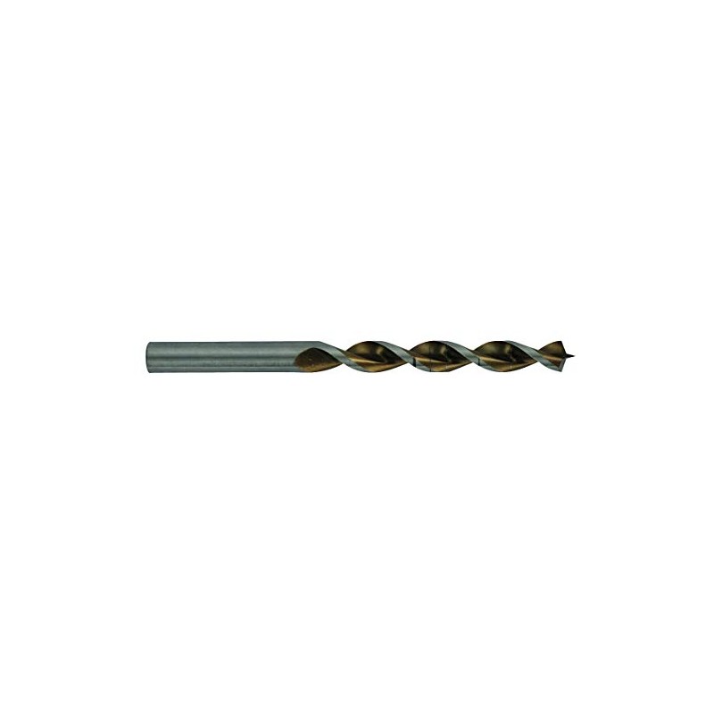 tivoly Technic 10864070003 Drill Bit Set Wood Graduated Grey Bronze