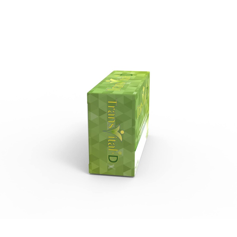 Transvital D Suplemento Alimenticio a Base de Omega 3, Extracto