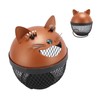 Metal Cat Piggy Bank Innovative Cute Cartoon Fun Cat Shaped