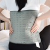 Waist Heating Blanket Constant Heat Micro Plush Polyester Electric Winter