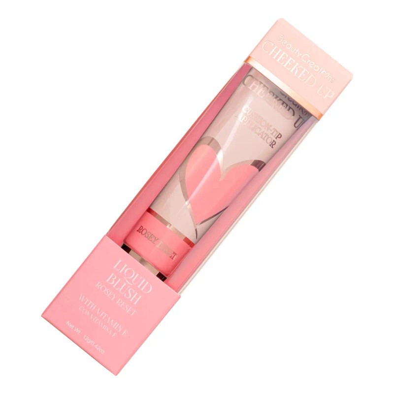Rubor Liquido Flawless Stay Cheeked Up Beauty Creations