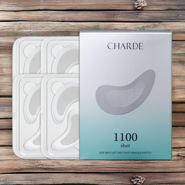 Shard Eye Area Nourishing Eye Area Wrinkle Eye Bag Lift 1100 Shots 1 Eye Patch 4 Pieces / 샤르드 눈가 영양 눈가 피부 눈가 주름 아이백 리프트 1100샷 아이패치 1개 4개입