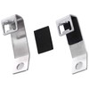 Noa Store Cooler Lock Bracket for Yeti/RTIC - 316L Stainless
