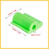 REPAIROCK 2pcs Universal Green Gear Shift Shifter Case Boot Protector