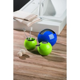 Spirella Seifenspender Bowl Flüssigseifen-Spender Fassungsvermögen 250ml - Lila